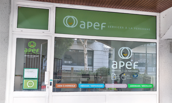 APEF POISSY